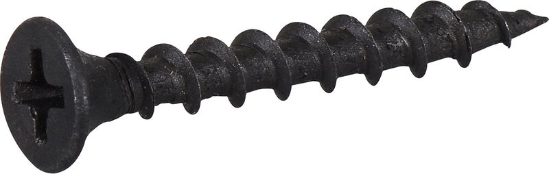 Fas-n-Tite Coarse Thread Drywall Screws (#6 x 1-1/4") - 5lb Box - Image 1